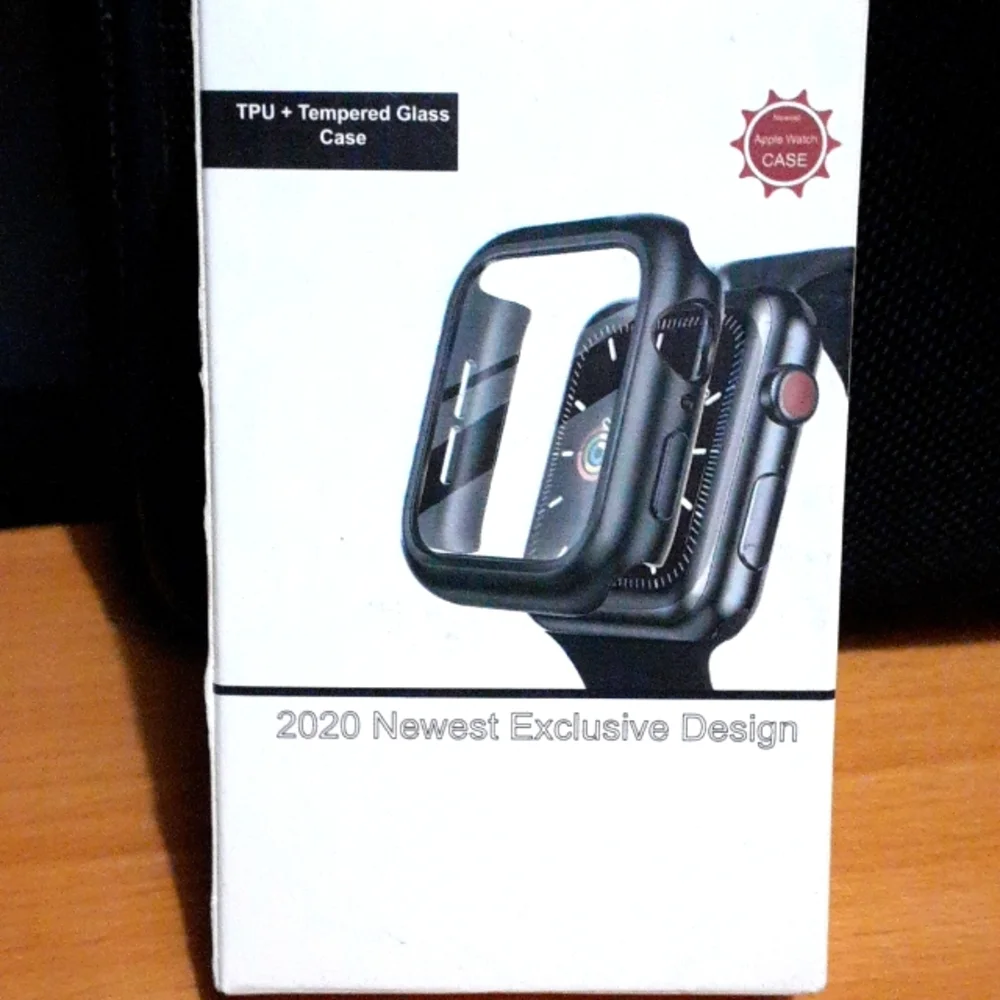 Leyi Set of 2 Apple Watch Cases